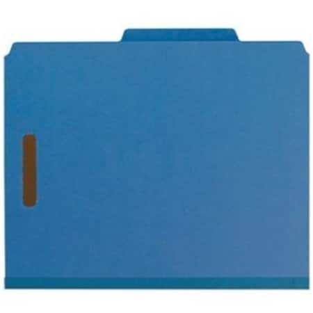 Pen2Paper Smead Manufacturing  File;Class;Ltr;2 Divr;Dbe PE810221